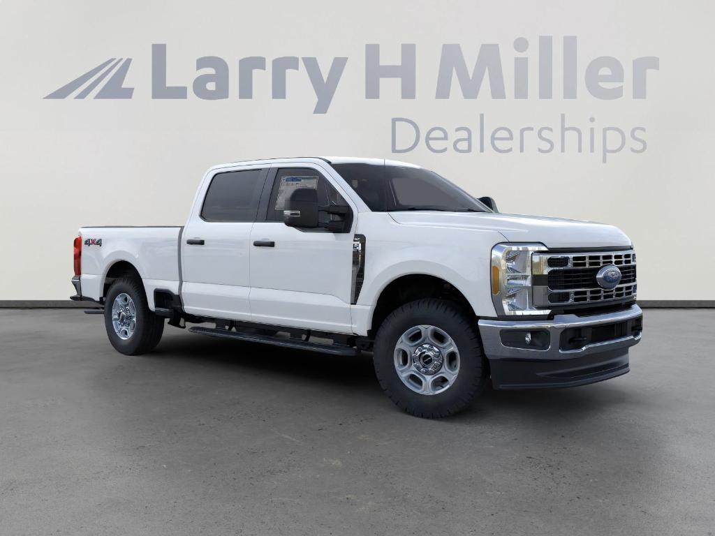 new 2026 Ford F-250 car, priced at $62,470