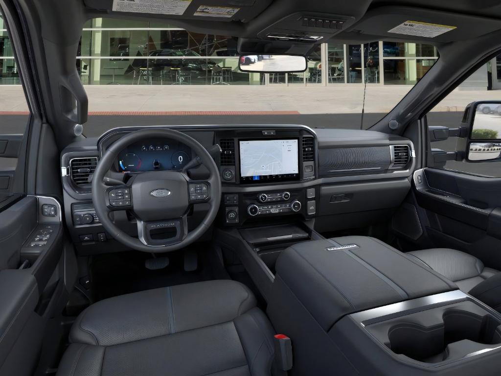 new 2026 Ford F-350 car, priced at $105,690