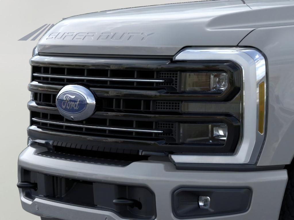 new 2026 Ford F-350 car, priced at $105,690