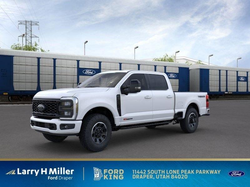 new 2025 Ford F-350 car, priced at $96,180