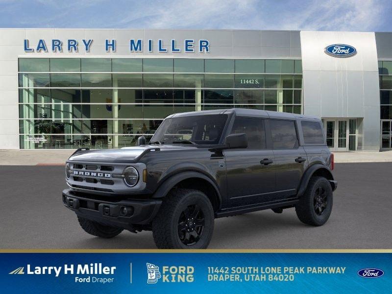 new 2025 Ford Bronco car, priced at $48,721