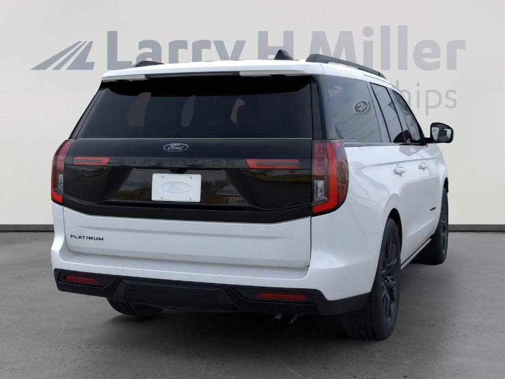 new 2025 Ford Expedition car, priced at $81,086