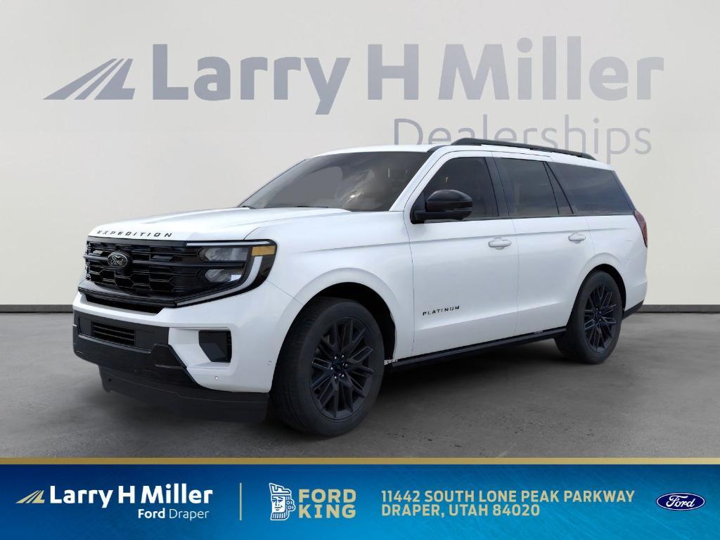 new 2025 Ford Expedition car, priced at $81,086