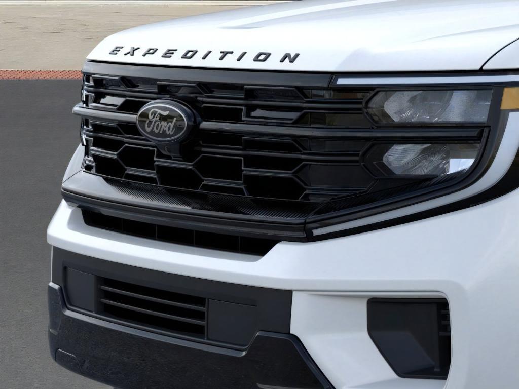 new 2025 Ford Expedition car, priced at $81,086