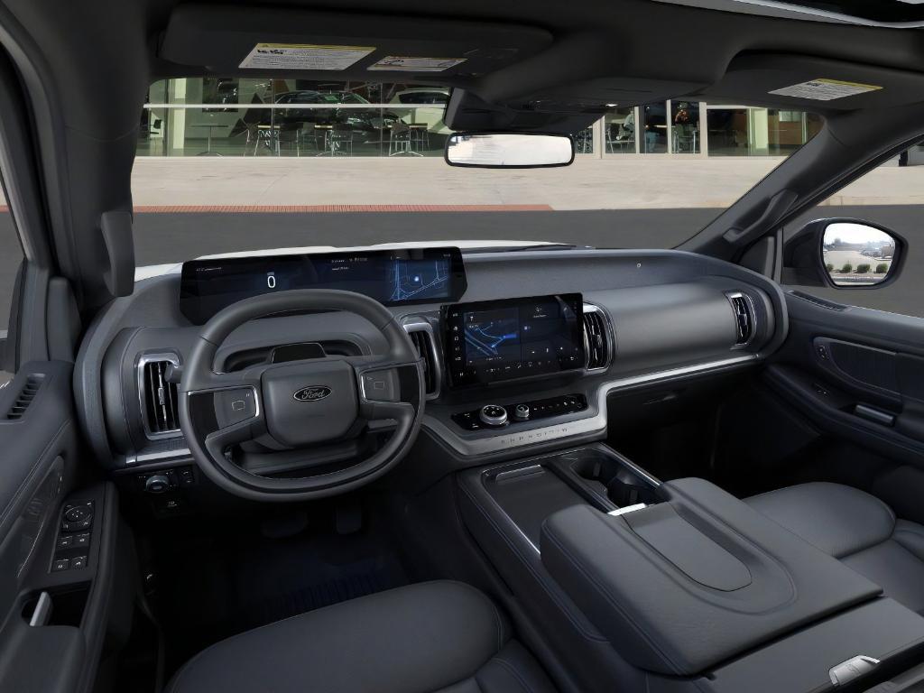 new 2025 Ford Expedition car, priced at $81,086