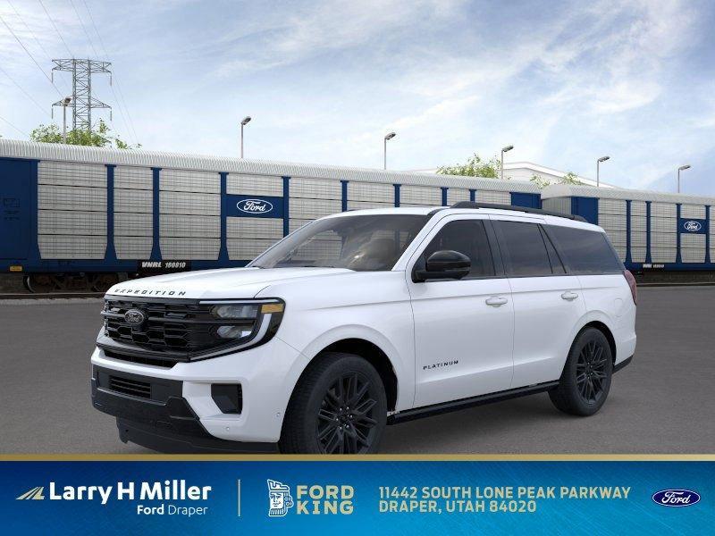 new 2025 Ford Expedition car, priced at $79,783