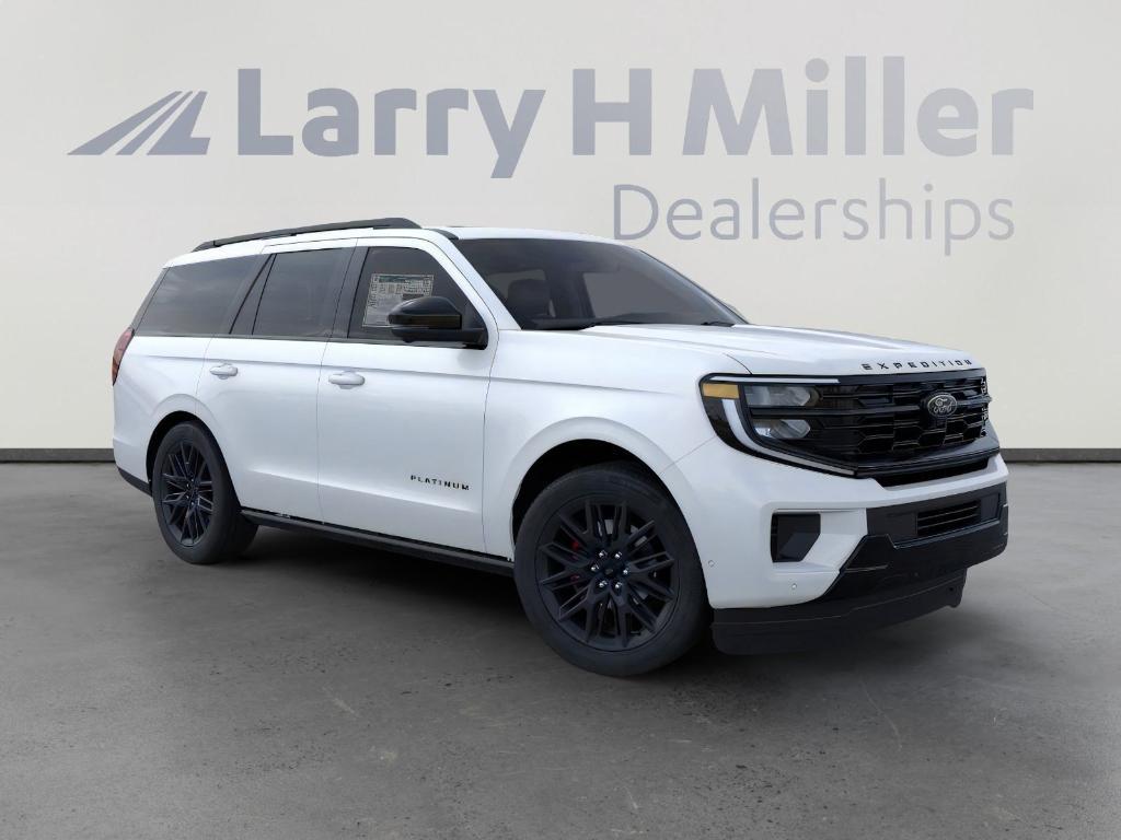 new 2025 Ford Expedition car, priced at $81,086