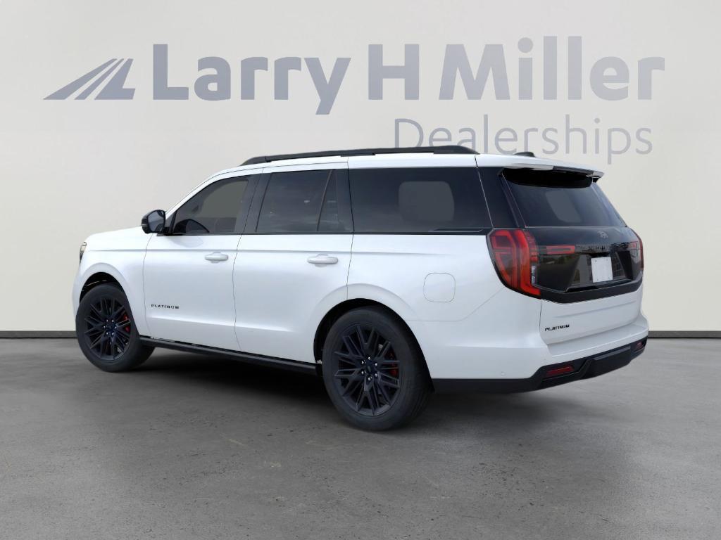 new 2025 Ford Expedition car, priced at $81,086