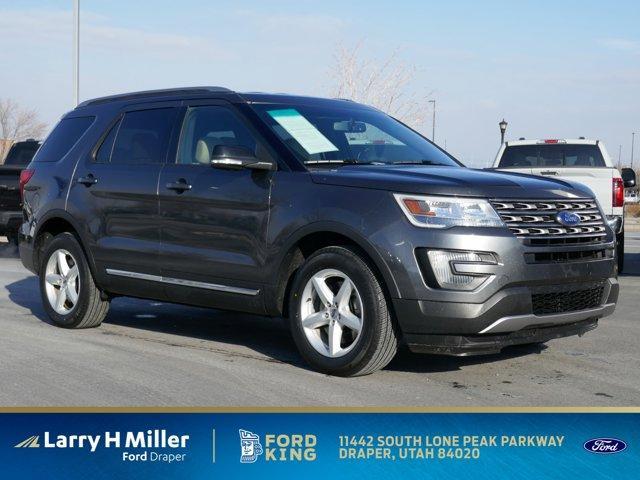 used 2016 Ford Explorer car, priced at $13,500