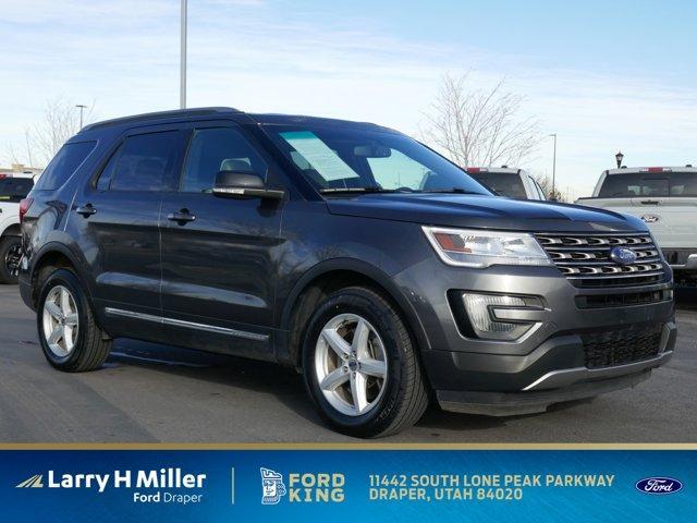 used 2016 Ford Explorer car, priced at $14,727