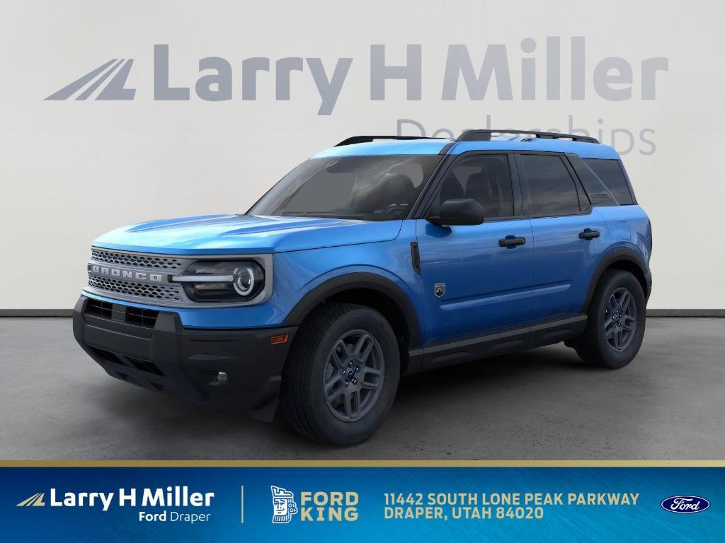 new 2025 Ford Bronco Sport car, priced at $30,780