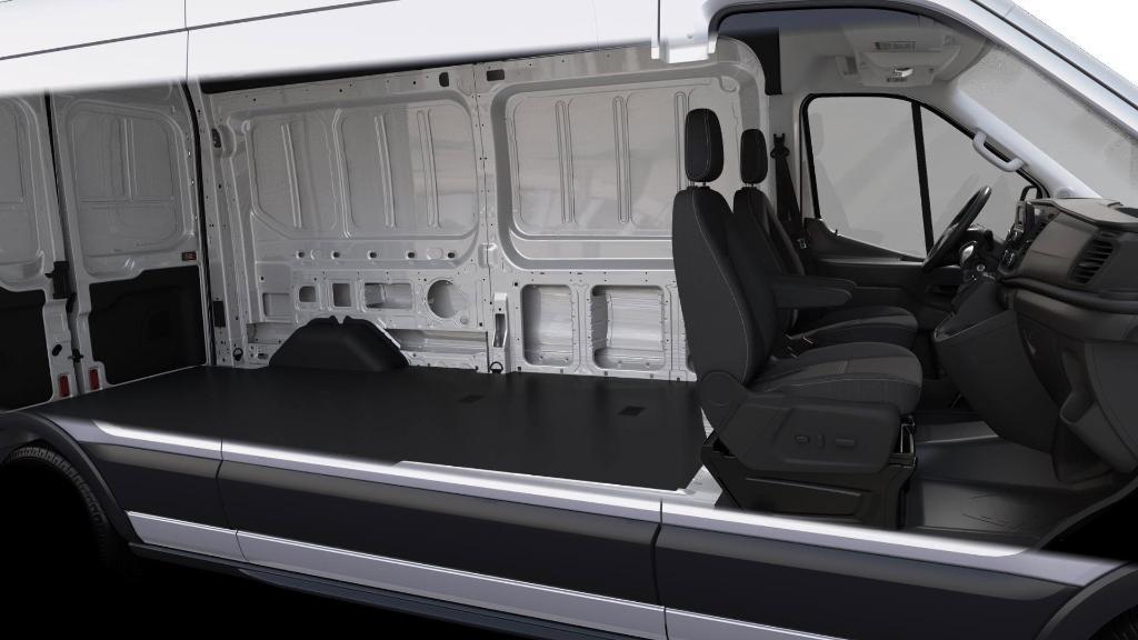 new 2024 Ford Transit-250 car, priced at $64,495