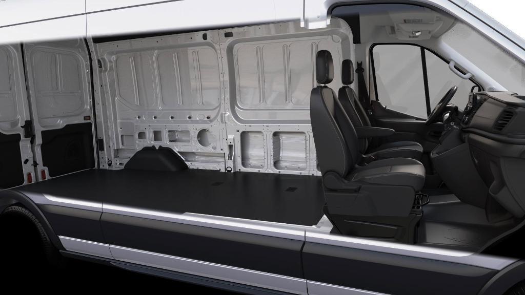 new 2024 Ford Transit-250 car, priced at $57,316