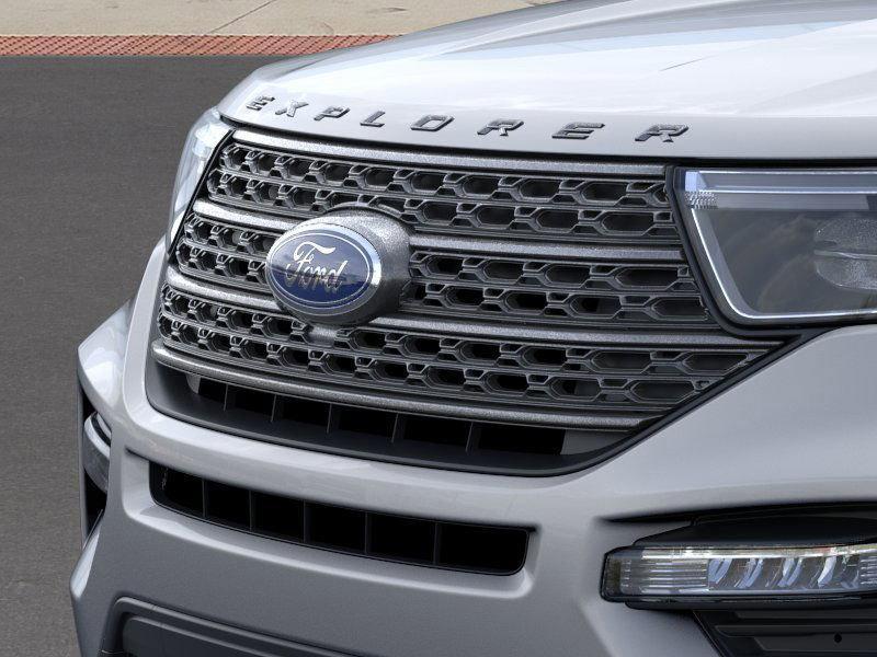 new 2024 Ford Explorer car, priced at $46,486