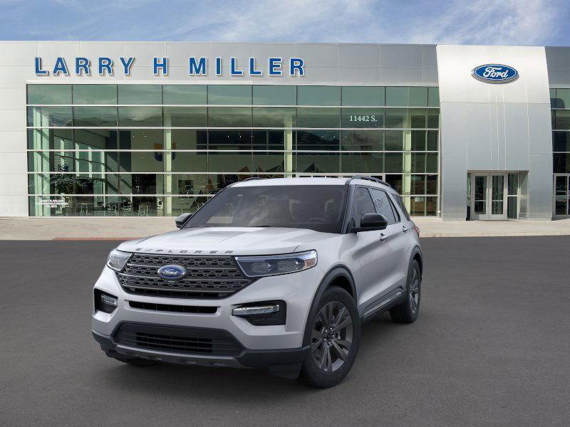 new 2024 Ford Explorer car, priced at $46,486