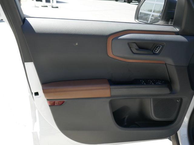 used 2022 Ford Bronco Sport car, priced at $27,842