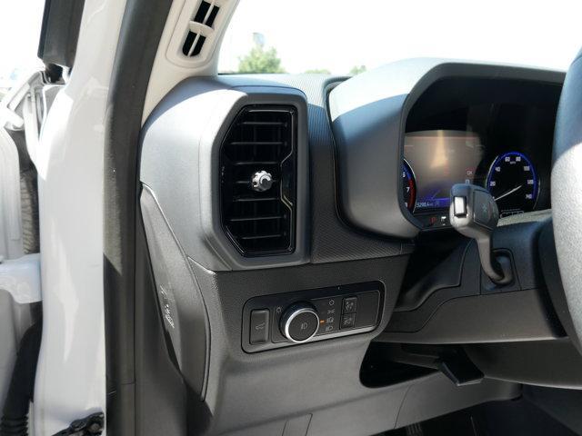 used 2022 Ford Bronco Sport car, priced at $27,842
