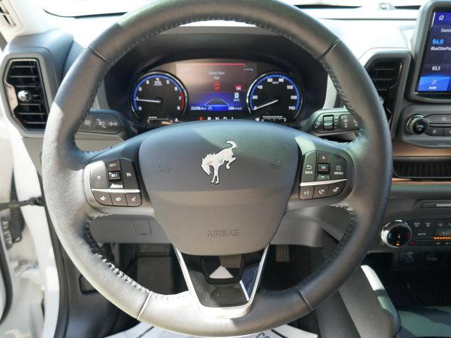 used 2022 Ford Bronco Sport car, priced at $27,842