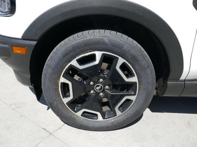 used 2022 Ford Bronco Sport car, priced at $27,842