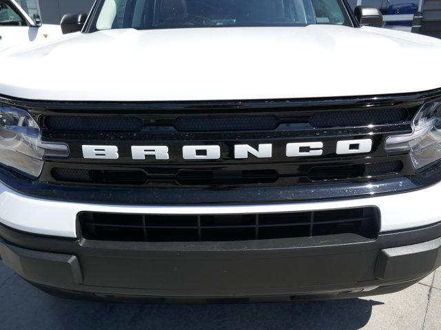 used 2022 Ford Bronco Sport car, priced at $27,842