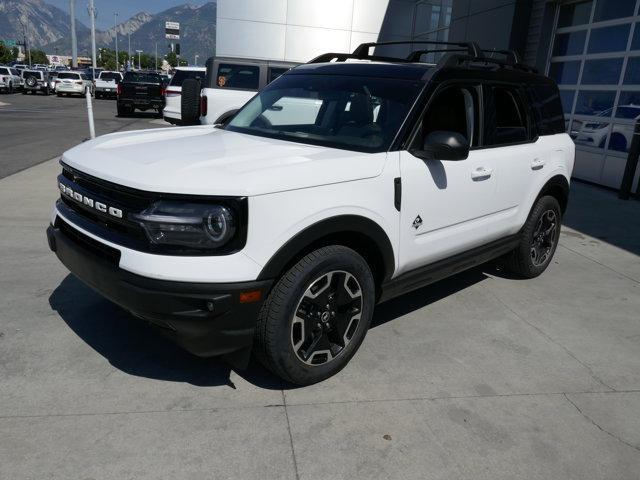 used 2022 Ford Bronco Sport car, priced at $27,842