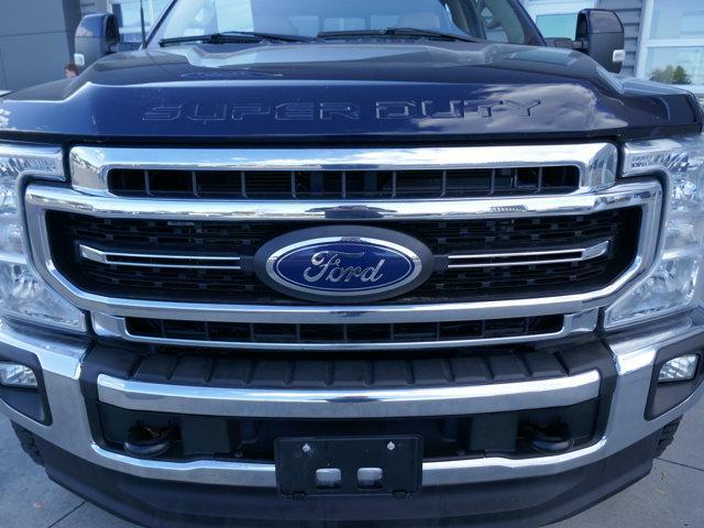 used 2022 Ford F-250 car, priced at $48,666