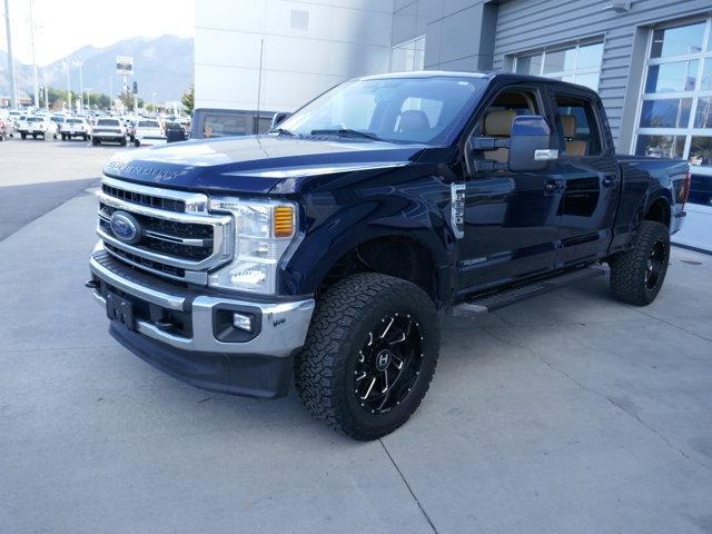 used 2022 Ford F-250 car, priced at $48,666