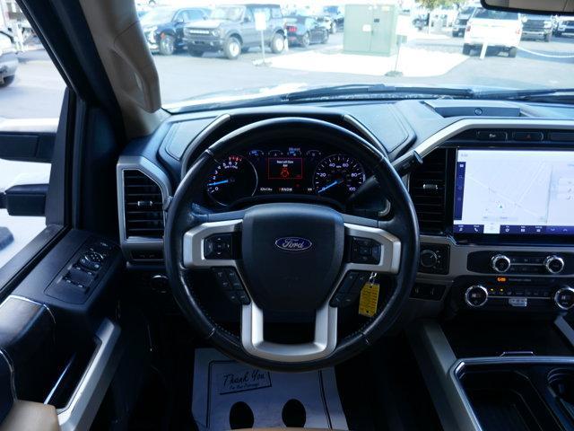 used 2022 Ford F-250 car, priced at $48,666