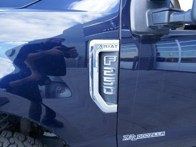 used 2022 Ford F-250 car, priced at $48,666