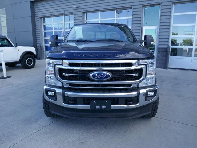 used 2022 Ford F-250 car, priced at $48,666
