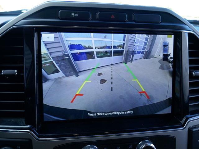 used 2022 Ford F-250 car, priced at $48,666