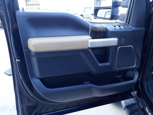 used 2022 Ford F-250 car, priced at $48,666