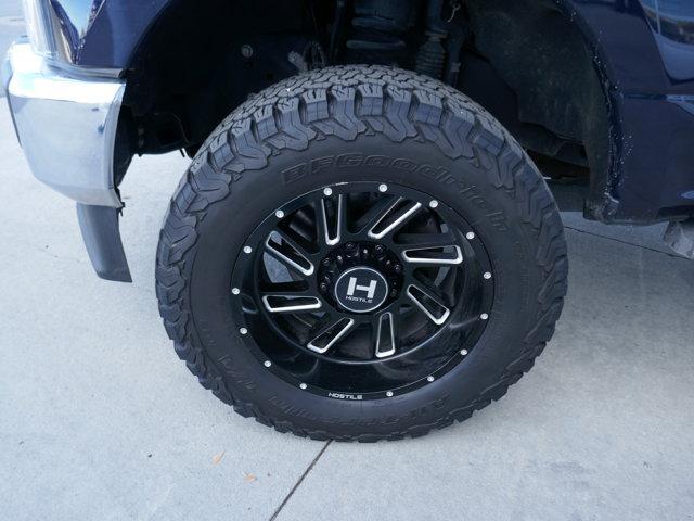 used 2022 Ford F-250 car, priced at $48,666