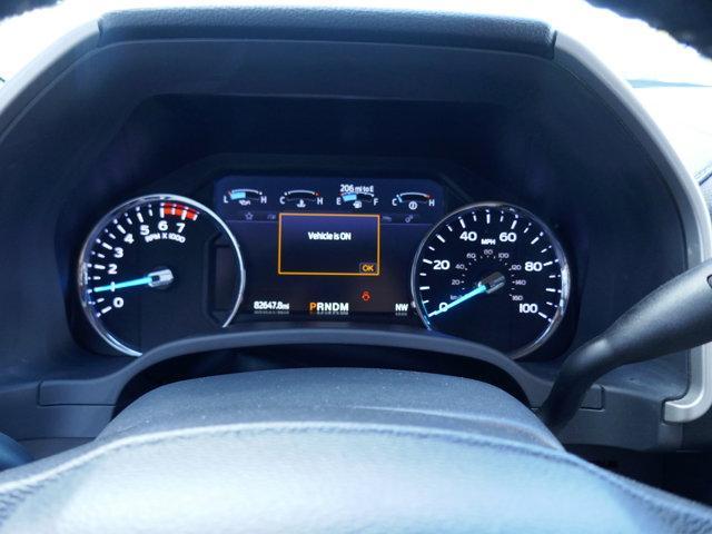 used 2022 Ford F-250 car, priced at $48,666