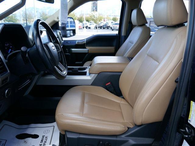 used 2022 Ford F-250 car, priced at $48,666