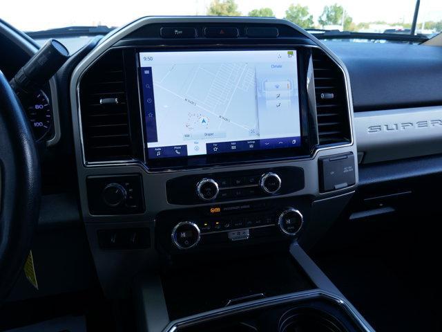 used 2022 Ford F-250 car, priced at $48,666