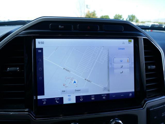 used 2022 Ford F-250 car, priced at $48,666