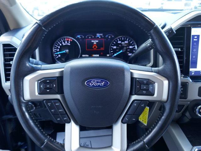 used 2022 Ford F-250 car, priced at $48,666