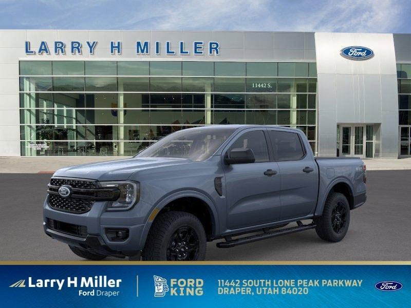 new 2025 Ford Ranger car, priced at $46,410