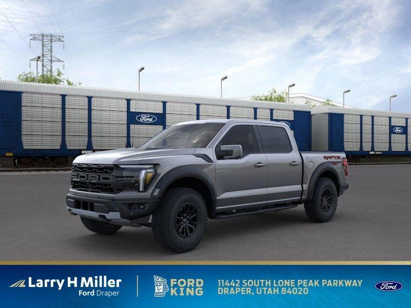 new 2024 Ford F-150 car, priced at $81,930