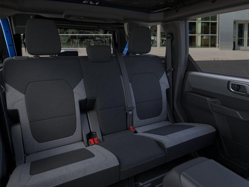 new 2025 Ford Bronco car, priced at $43,656