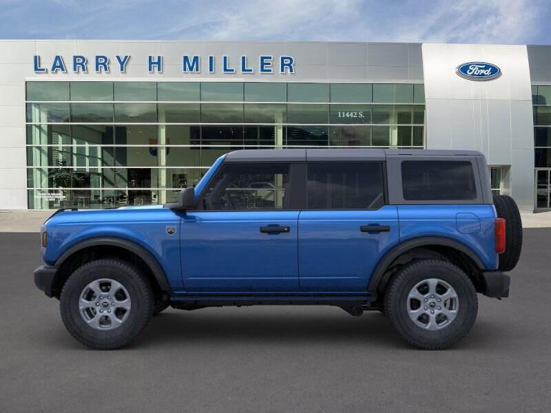 new 2025 Ford Bronco car, priced at $43,656