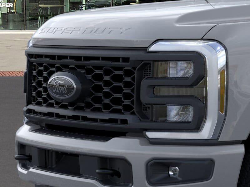 new 2025 Ford F-350 car, priced at $88,445