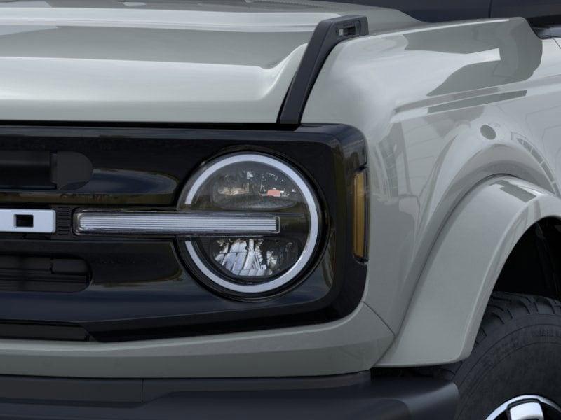 new 2024 Ford Bronco car, priced at $53,799