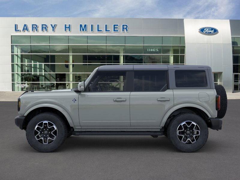 new 2024 Ford Bronco car, priced at $51,695