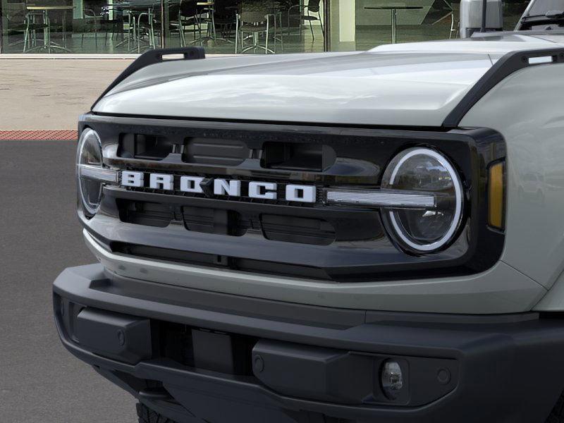 new 2024 Ford Bronco car, priced at $53,799