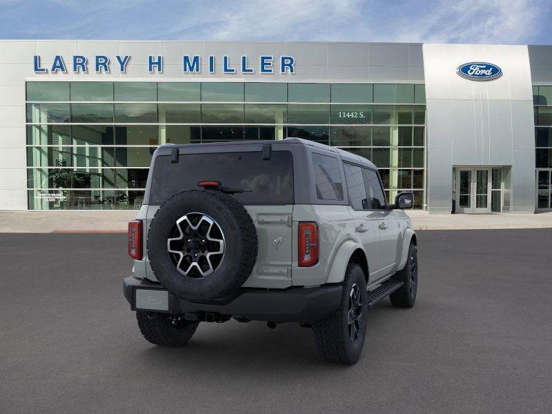 new 2024 Ford Bronco car, priced at $51,695