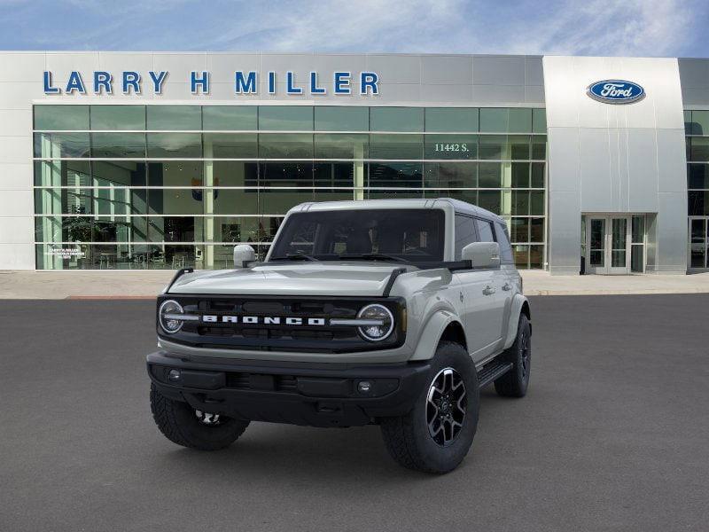 new 2024 Ford Bronco car, priced at $51,695