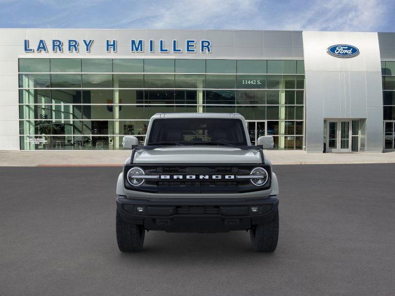 new 2024 Ford Bronco car, priced at $51,695