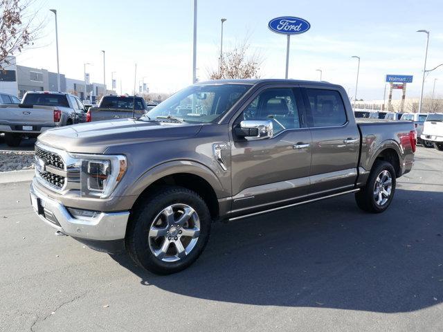 used 2022 Ford F-150 car, priced at $47,395